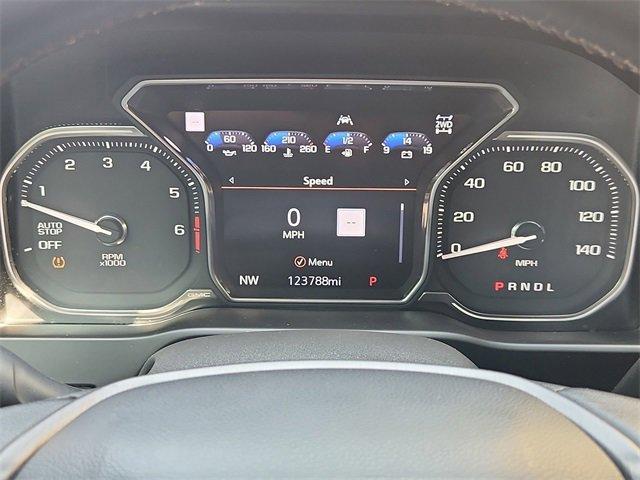 used 2019 GMC Sierra 1500 car, priced at $32,997