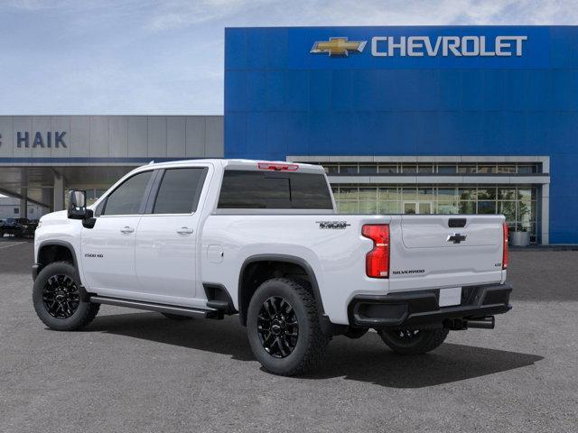 new 2025 Chevrolet Silverado 2500 car, priced at $81,370