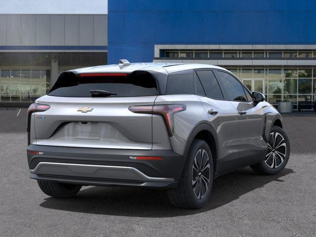 new 2025 Chevrolet Blazer EV car, priced at $45,495