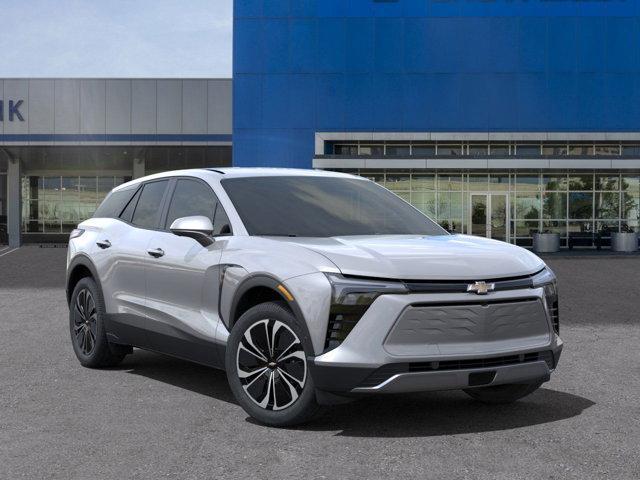 new 2025 Chevrolet Blazer EV car, priced at $45,495