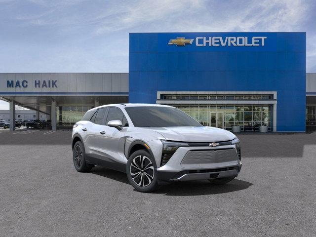 new 2025 Chevrolet Blazer EV car, priced at $45,495