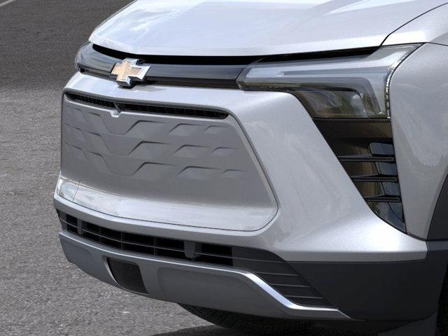 new 2025 Chevrolet Blazer EV car, priced at $45,495