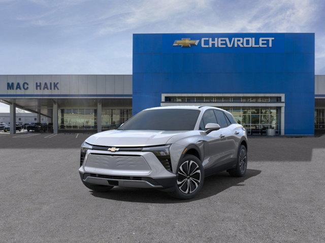 new 2025 Chevrolet Blazer EV car, priced at $45,495