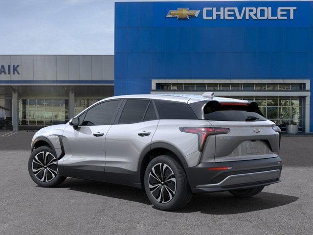 new 2025 Chevrolet Blazer EV car, priced at $45,495