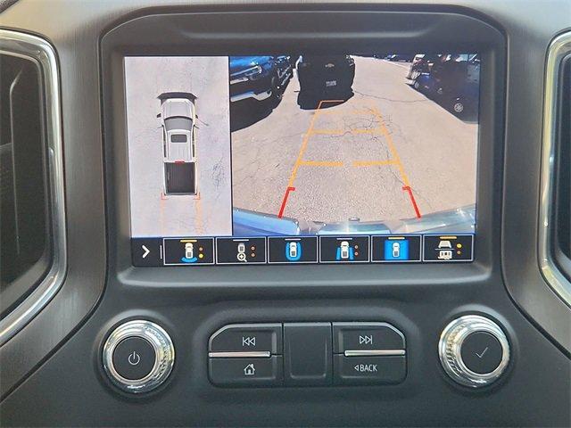 used 2020 GMC Sierra 1500 car, priced at $35,493
