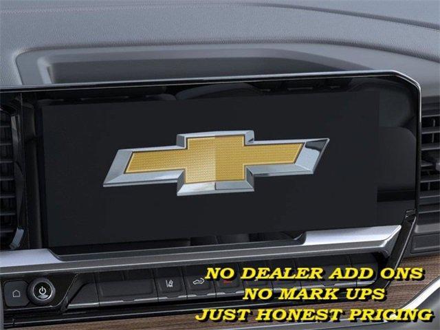new 2026 Chevrolet Silverado 2500 car, priced at $63,590