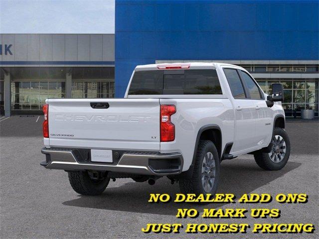 new 2026 Chevrolet Silverado 2500 car, priced at $63,590