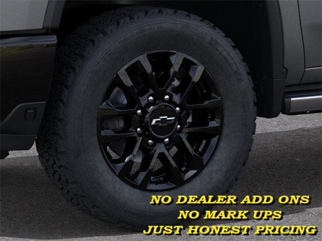 new 2025 Chevrolet Silverado 2500 car, priced at $80,070