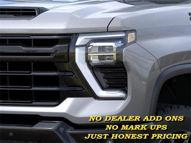new 2025 Chevrolet Silverado 2500 car, priced at $80,070