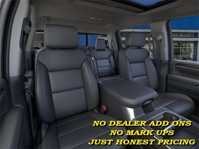 new 2025 Chevrolet Silverado 2500 car, priced at $80,070