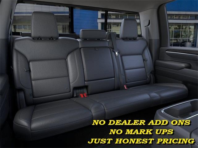 new 2025 Chevrolet Silverado 2500 car, priced at $80,070