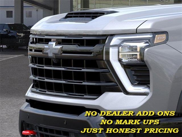 new 2025 Chevrolet Silverado 2500 car, priced at $80,070