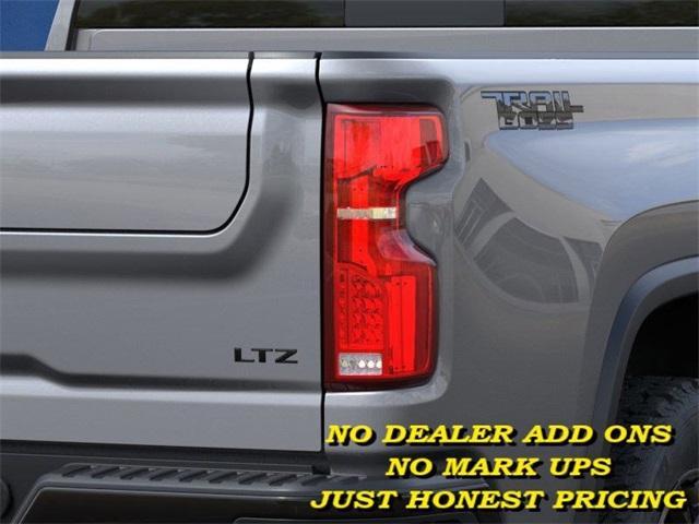 new 2025 Chevrolet Silverado 2500 car, priced at $80,070