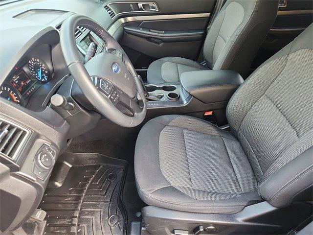 used 2018 Ford Explorer car, priced at $16,994