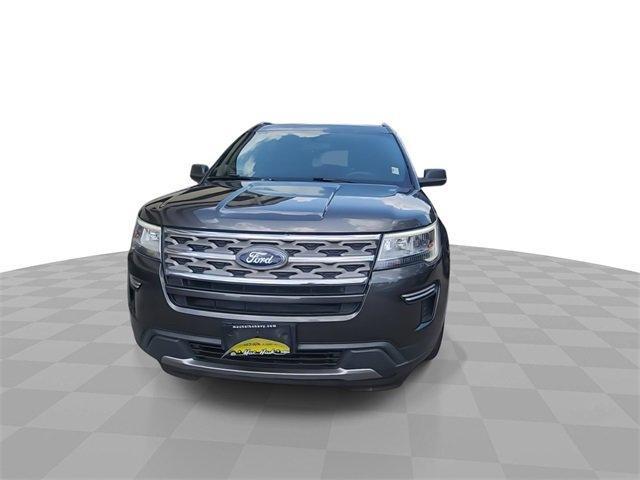 used 2018 Ford Explorer car, priced at $16,994