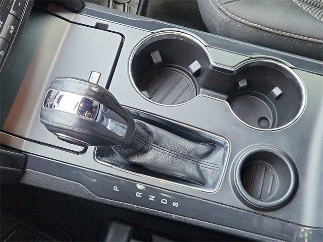 used 2018 Ford Explorer car, priced at $16,994