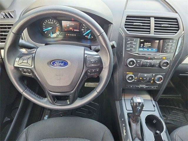 used 2018 Ford Explorer car, priced at $16,994
