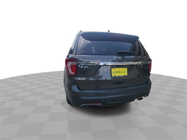 used 2018 Ford Explorer car, priced at $16,994