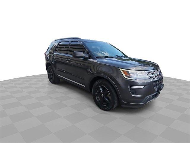 used 2018 Ford Explorer car, priced at $16,994
