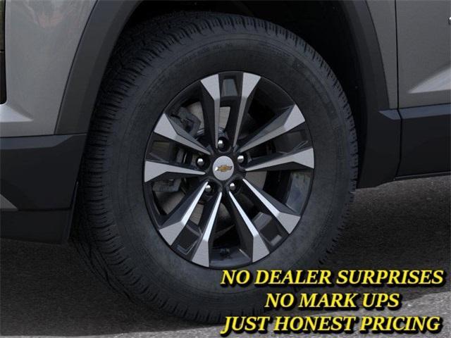 new 2026 Chevrolet Equinox car, priced at $24,440