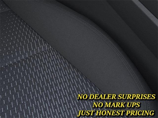 new 2026 Chevrolet Equinox car, priced at $24,440