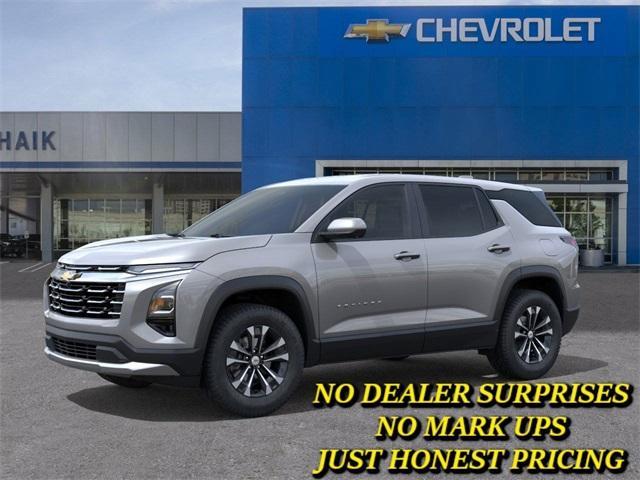 new 2026 Chevrolet Equinox car, priced at $24,440