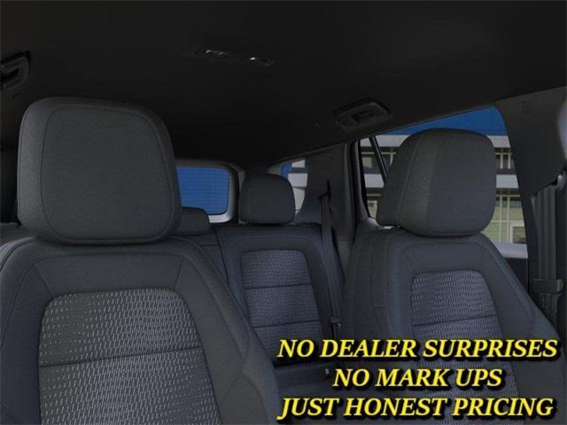 new 2026 Chevrolet Equinox car, priced at $24,440