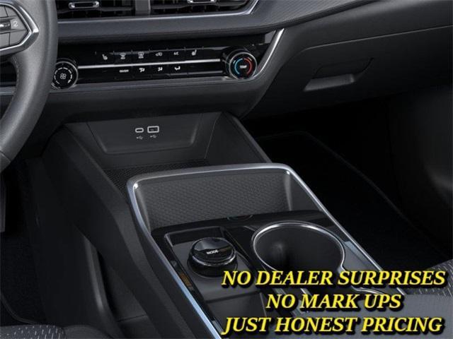 new 2026 Chevrolet Equinox car, priced at $24,440