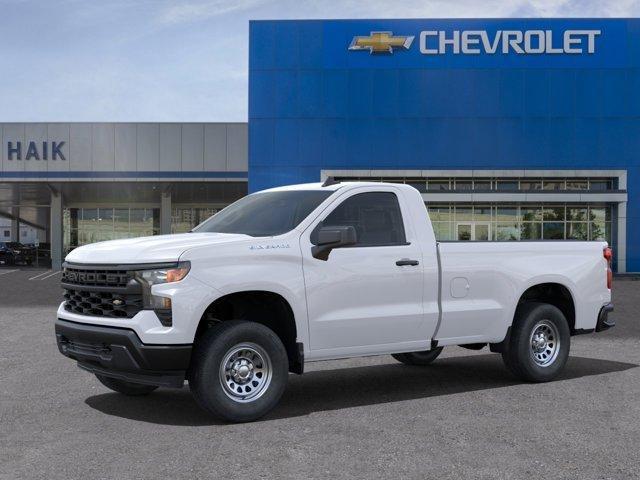 new 2024 Chevrolet Silverado 1500 car, priced at $33,295