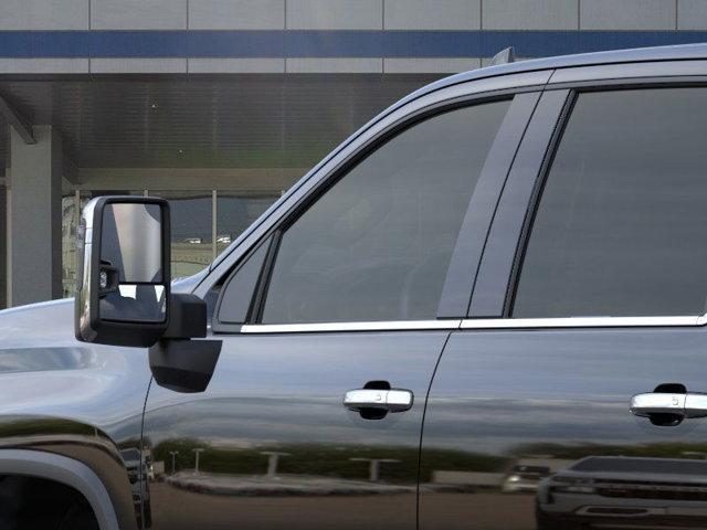 new 2025 Chevrolet Silverado 2500 car, priced at $81,105