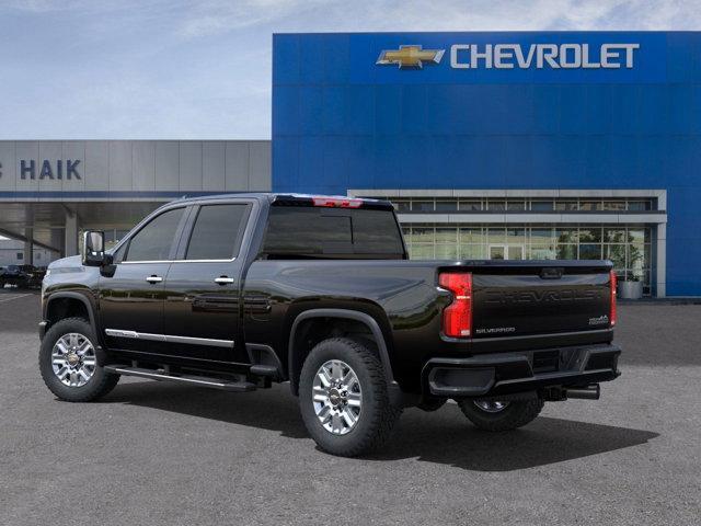 new 2025 Chevrolet Silverado 2500 car, priced at $81,105