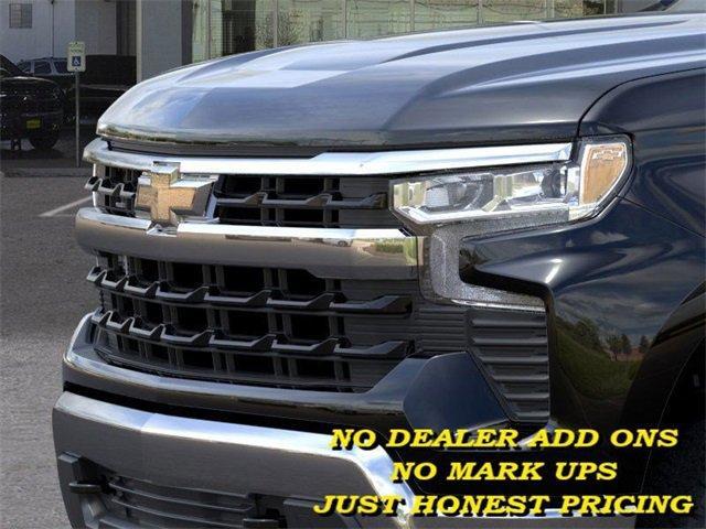 new 2025 Chevrolet Silverado 1500 car, priced at $51,850