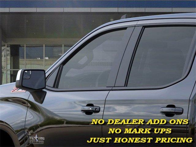 new 2025 Chevrolet Silverado 1500 car, priced at $51,850