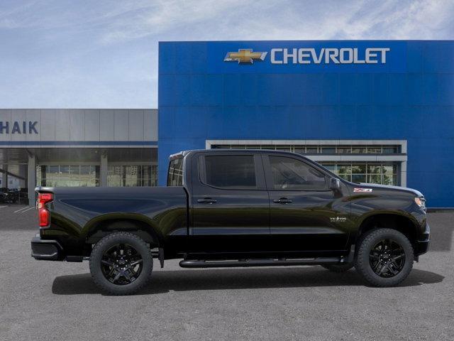 new 2025 Chevrolet Silverado 1500 car, priced at $55,285