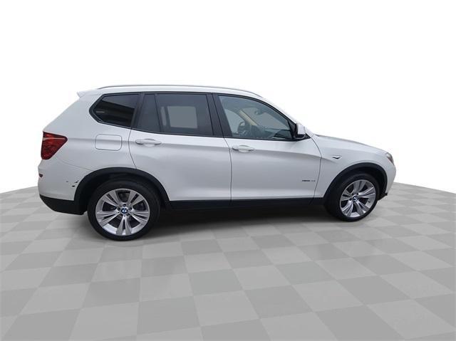 used 2015 BMW X3 car, priced at $12,791