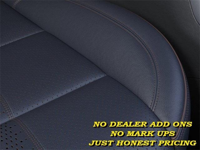 new 2025 Chevrolet Silverado 1500 car, priced at $58,709