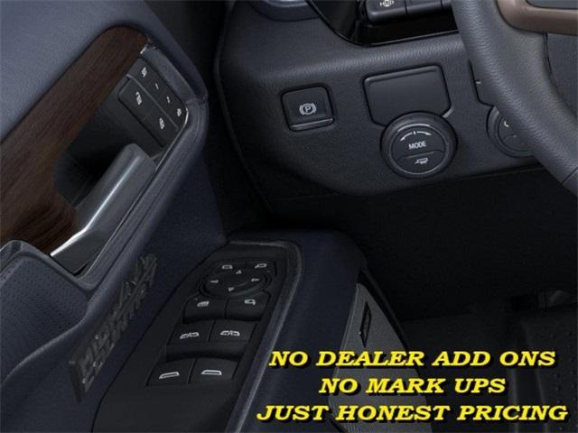 new 2025 Chevrolet Silverado 1500 car, priced at $58,709