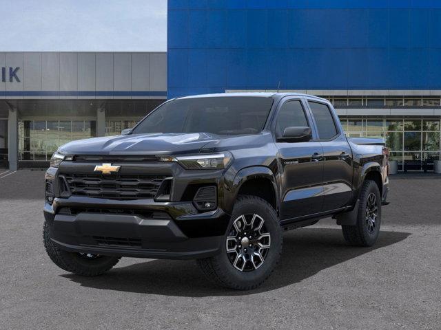 new 2024 Chevrolet Colorado car, priced at $35,045