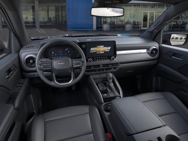 new 2024 Chevrolet Colorado car, priced at $35,045