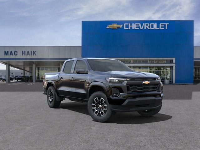 new 2024 Chevrolet Colorado car, priced at $35,045