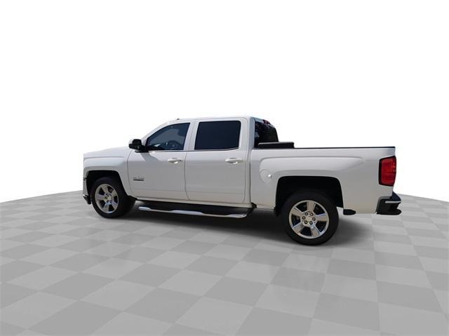 used 2018 Chevrolet Silverado 1500 car, priced at $21,992