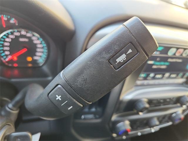 used 2018 Chevrolet Silverado 1500 car, priced at $21,992