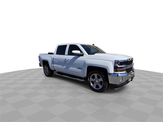 used 2018 Chevrolet Silverado 1500 car, priced at $21,992