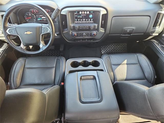 used 2018 Chevrolet Silverado 1500 car, priced at $21,992