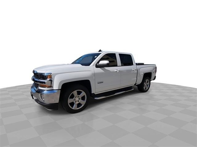 used 2018 Chevrolet Silverado 1500 car, priced at $21,992