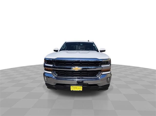 used 2018 Chevrolet Silverado 1500 car, priced at $21,992