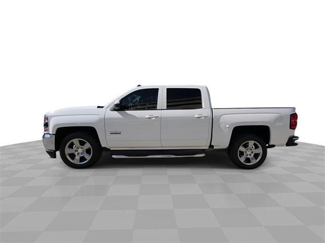 used 2018 Chevrolet Silverado 1500 car, priced at $21,992