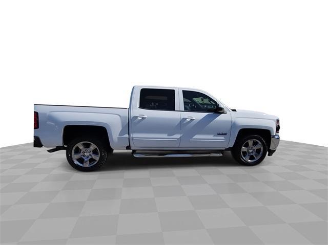 used 2018 Chevrolet Silverado 1500 car, priced at $21,992