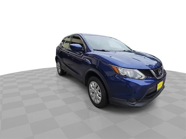 used 2019 Nissan Rogue Sport car, priced at $14,294