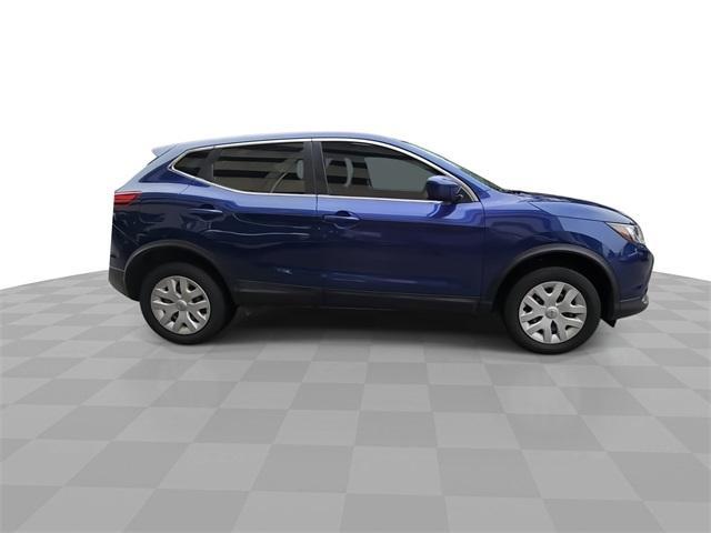 used 2019 Nissan Rogue Sport car, priced at $14,294